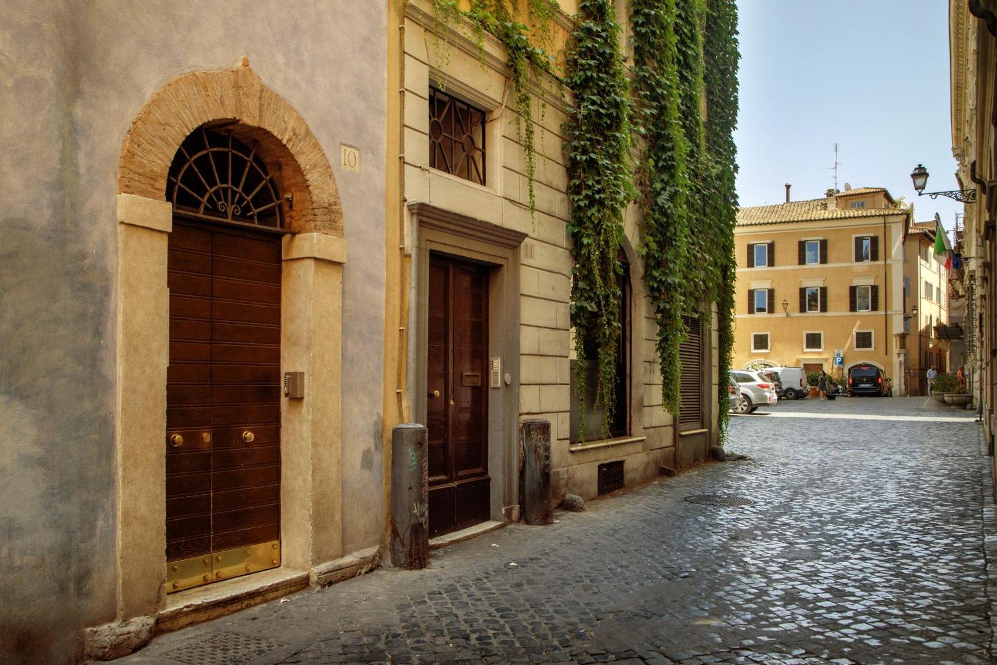 The Right Place 4U Roma Campo De Fiori Apartment La Quercia Exterior foto