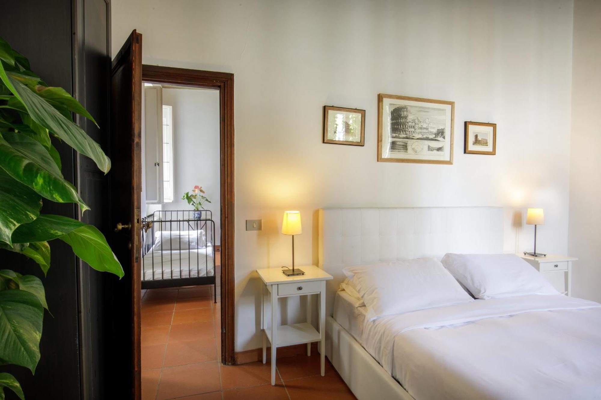 The Right Place 4U Roma Campo De Fiori Apartment La Quercia Exterior foto