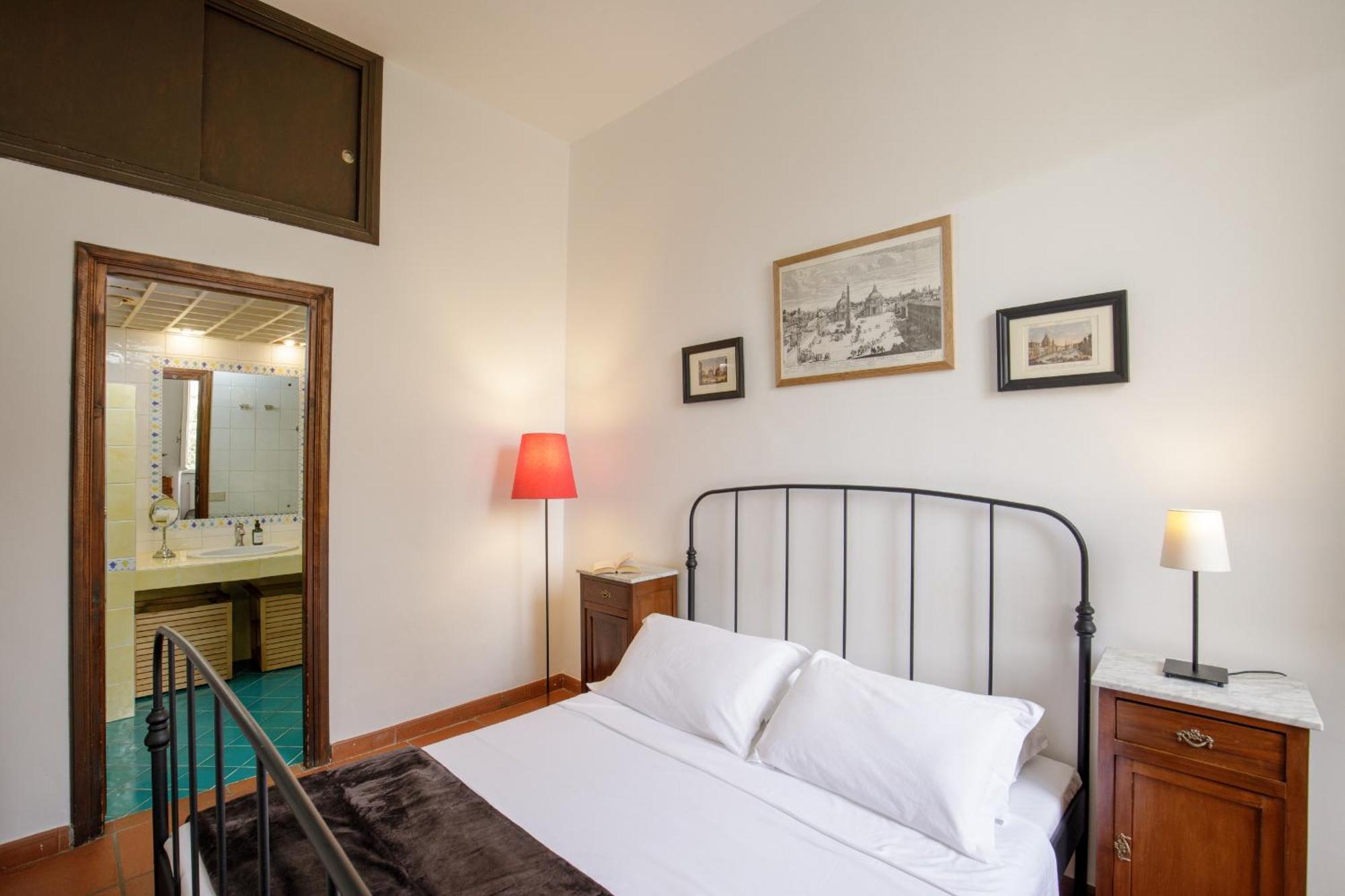 The Right Place 4U Roma Campo De Fiori Apartment La Quercia Exterior foto