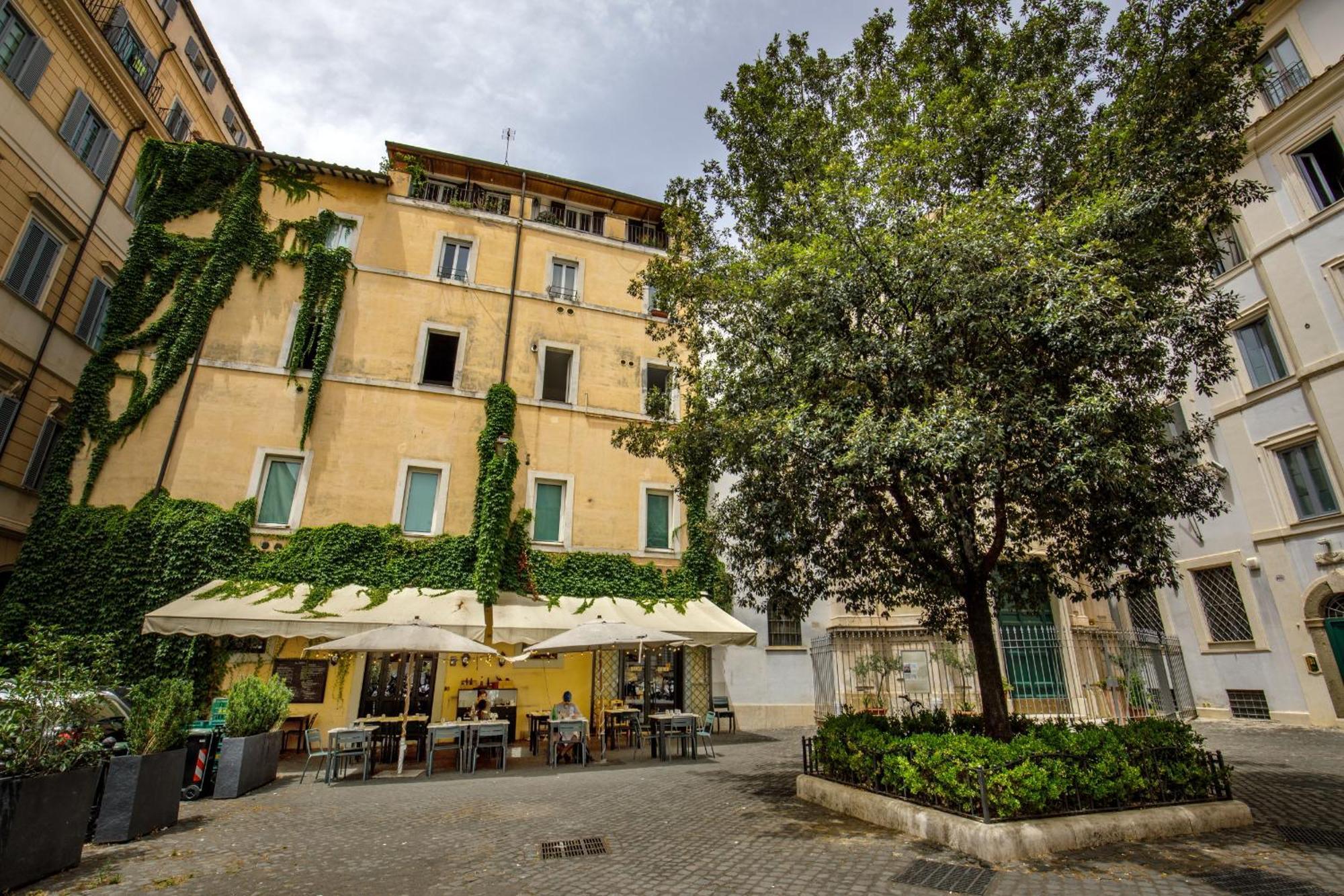 The Right Place 4U Roma Campo De Fiori Apartment La Quercia Exterior foto