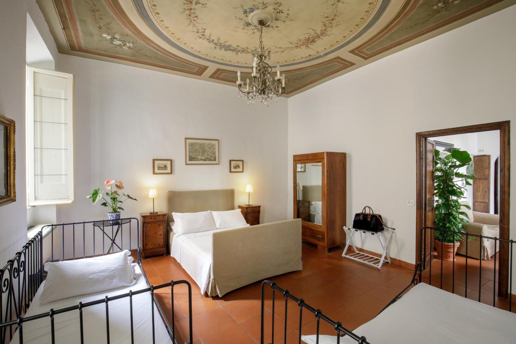 The Right Place 4U Roma Campo De Fiori Apartment La Quercia Exterior foto